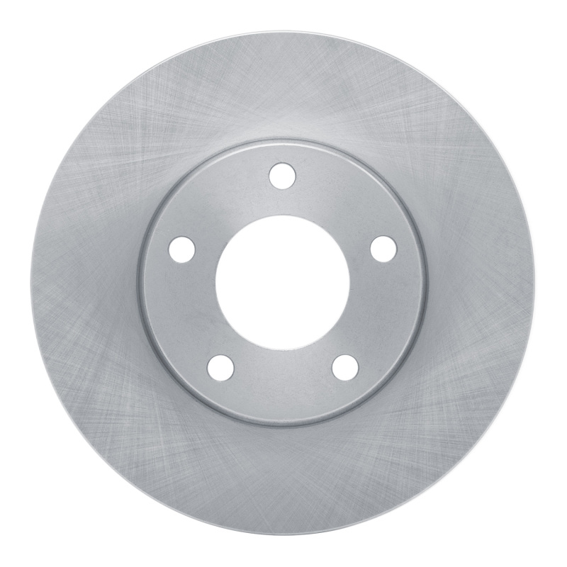 Mazda 3 Brake Rotor (1) - Front - R1 Concepts - Plain - `04-`13 Mazda 3 Brake Rotor (1) - Front - R1 Concepts - Plain - `04-`13